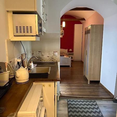 City Centre Apartment Wielopole Krasków Eksteriør bilde