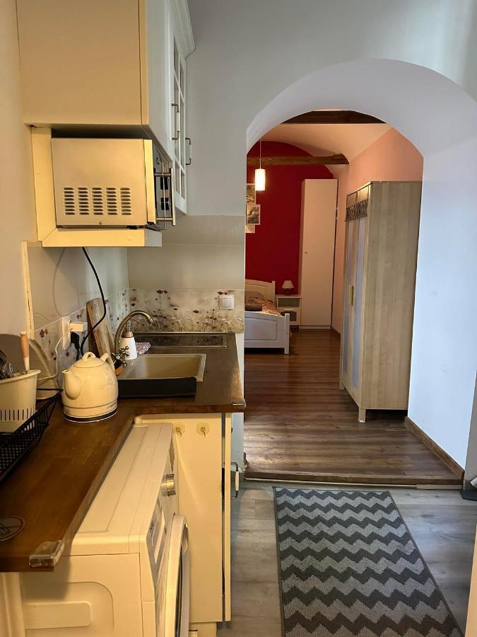 City Centre Apartment Wielopole Krasków Eksteriør bilde