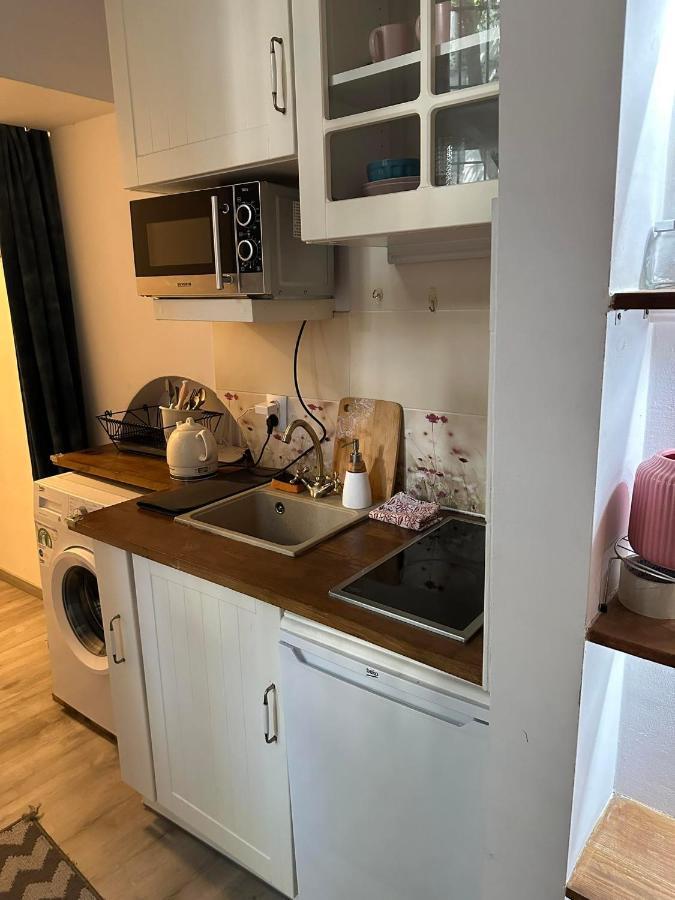 City Centre Apartment Wielopole Krasków Eksteriør bilde