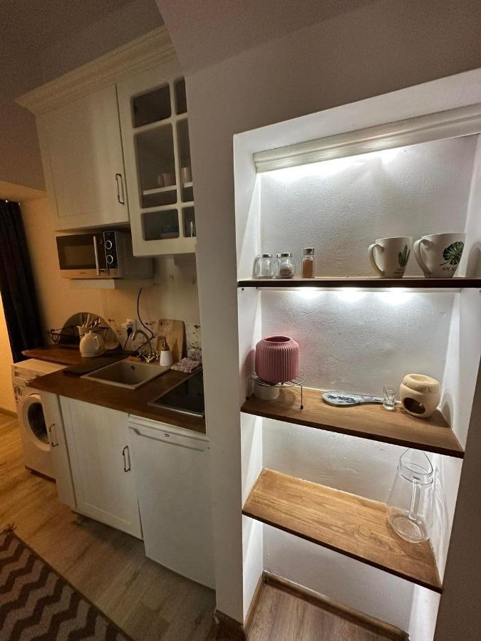 City Centre Apartment Wielopole Krasków Eksteriør bilde